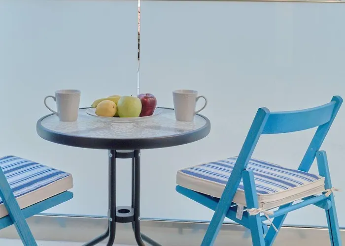 Beachside Apartment-pool-parking Apartment Chania (Crete)